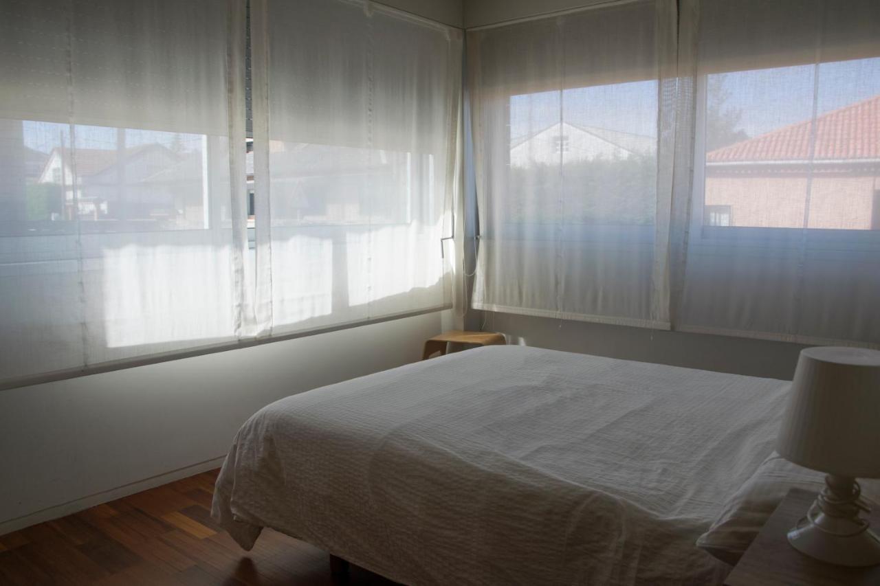 Maravilloso Apartamento De Playa En La Paradisiaca Illa De Arousa Exterior foto