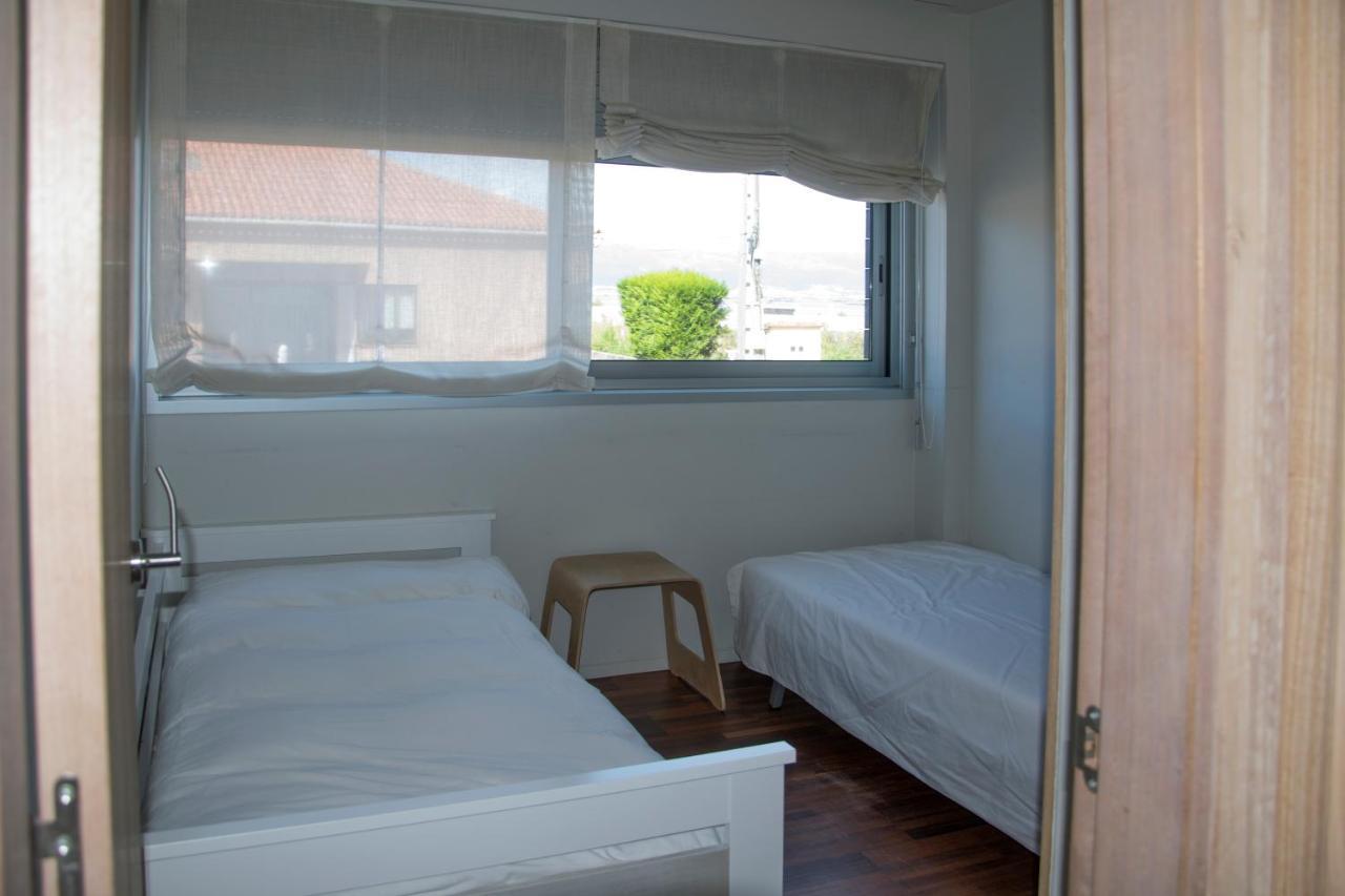 Maravilloso Apartamento De Playa En La Paradisiaca Illa De Arousa Exterior foto
